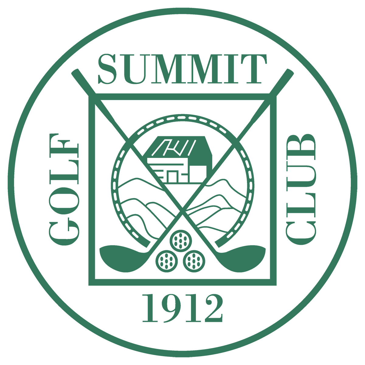 The official logo of Golf Summit